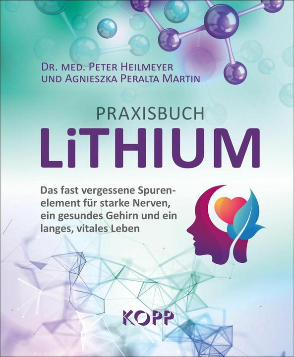 Praxisbuch Lithium (Deutsch, Agnieszka Peralta Martin, Peter Heilmeyer, 2025)