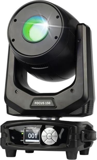 Produktbild No Name LIGHT4ME FOCUS 150 SPOT LED Moving Head Wachstumslicht