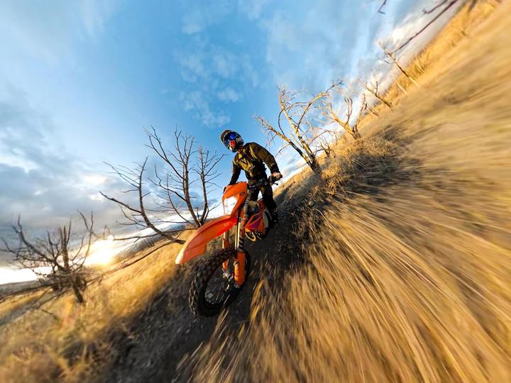 Produktbild GoPro MAX 360 (2025) (30p, WLAN, Bluetooth, GPS)