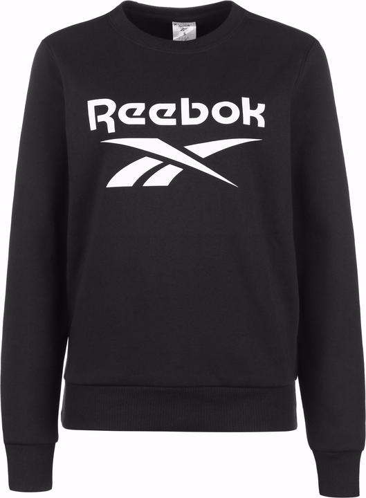 Produktbild Reebok Identity Logo Fleece Crew Sweatshirt Damen (S)