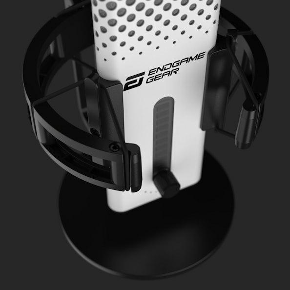 Image du produit Endgame Gear Microphone XSTRM USB blanc