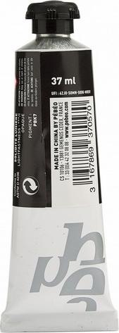 Produktbild Pebeo XL Feine Ölfarben (Tiefschwarz, 37 ml)