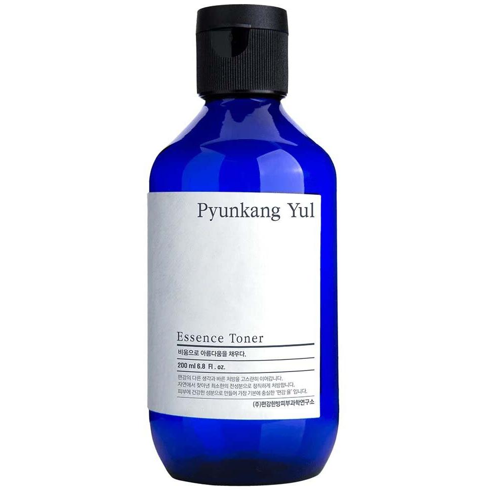 Pyunkang Yul Unisex Pulizia Viso, Tonico Per Essenze (Tonico Per Il Viso, 200 Ml)