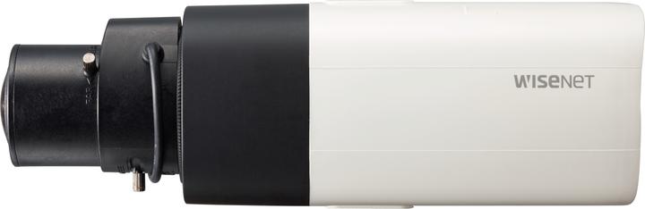 Actual product image Hanwha XNB-6000 box camera ind. 2MP PoE (1920 x 1080 Pixels)