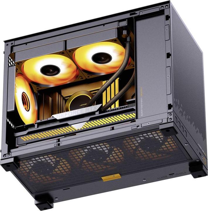 Produktbild Jonsbo D32 STD Mesh (mATX, Mini-ITX)