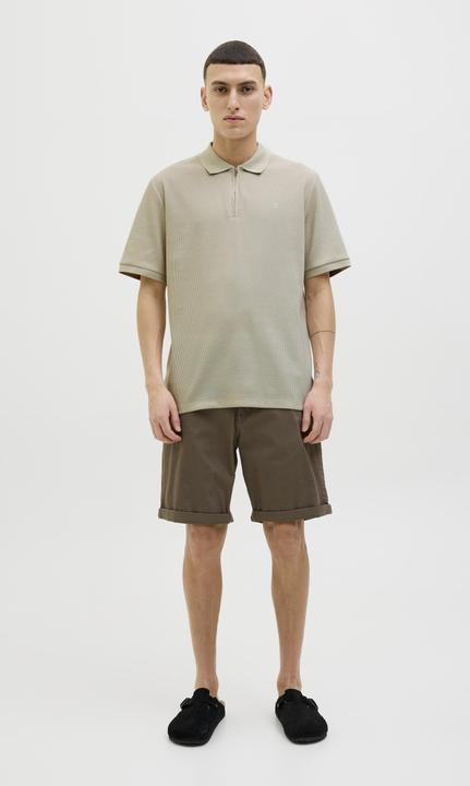 Immagine prodotto Jack & Jones Jjeaustin Zip Polo Ss Sn (S)