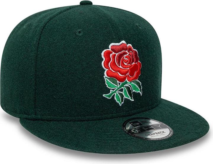 Produktbild New Era 9Fifty Snapback Cap - MELTON England Rugby - S/M