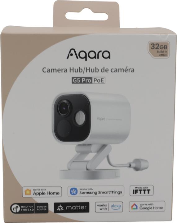 Productafbeelding Aqara Hub G5 Pro (2688 x 1520 pixels)