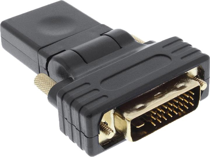 Image du produit InLine HDMI à (DVI, 14.50 cm)