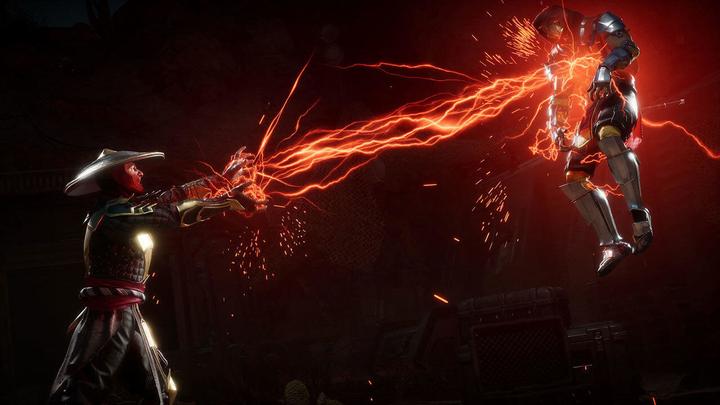 Produktbild Mortal Kombat 11 /PS4 (PS4)