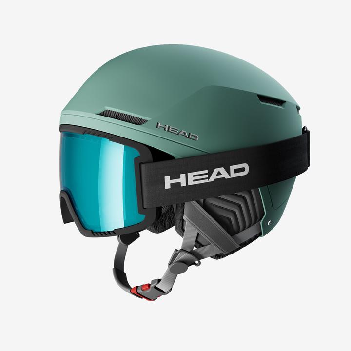 Immagine prodotto Head Compact Pro W Ski & Snowboard Helmet (52 - 55 cm, XS)