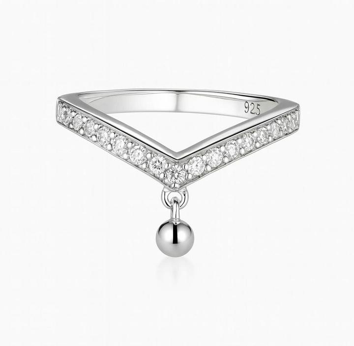 Produktbild DiamonFire Damenring 6118701082170 (17) (17)