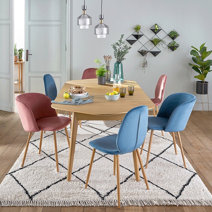 Actual product image La Redoute Interieurs Biface (120 x 110 x 75 cm)