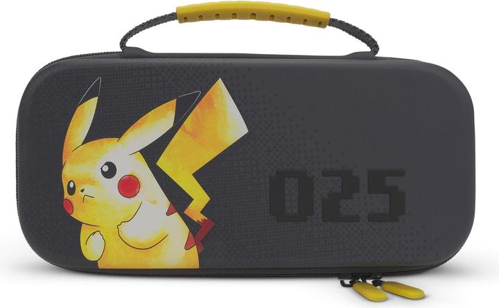 Image du produit PowerA Housse de protection Pikachu 025 (Switch Lite, Switch OLED, Switch)
