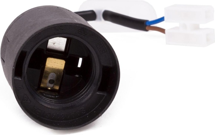 Actual product image Benson Electric Lamp socket with E27 thread, set of 3
