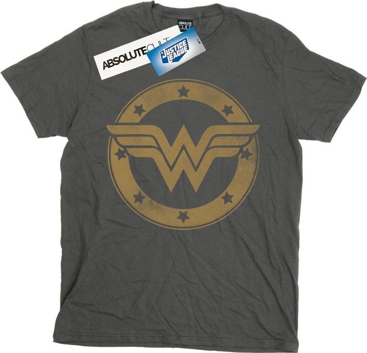 Produktbild Wonder Woman Shield TShirt (XL)