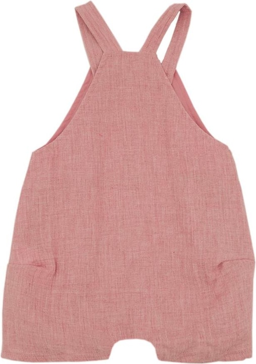 Actual product image Maximo Baby Latzhose Musselinstoff (50, 51, 52, 53, 54, 55, 56)