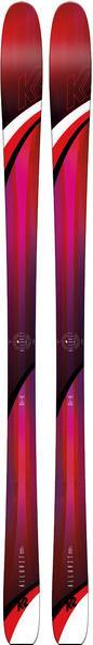 Immagine prodotto K2 ALLUVIT 88 TI Ski (156 cm, Con attacco)