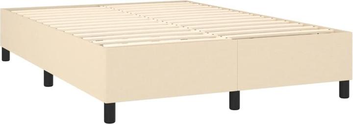 Actual product image vidaXL Boxspringbett (140 x 190 cm)