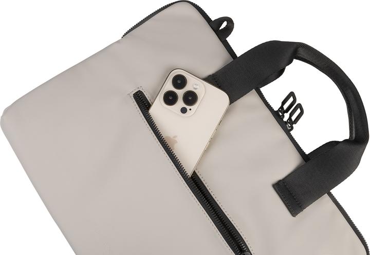 Produktbild Tucano Gommo -tietokonelaukku 14/15", harmaa (15", Apple)