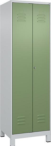 Actual product image C+P Classic PLUS cleaning locker (60 cm, 195 cm)