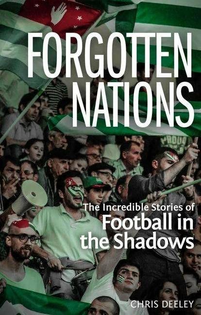 Actual product image Forgotten Nations (English, Chris Deeley, 2019)