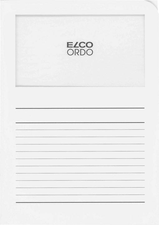 Elco Viewing cover Ordo (A4, 100 x)