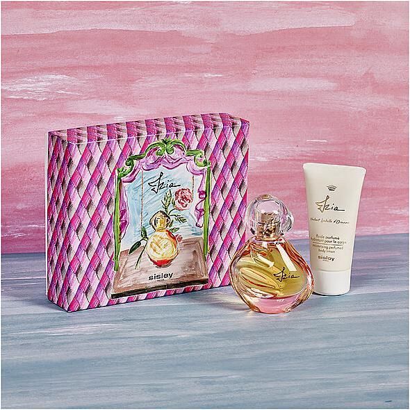 Actual product image Sisley Geschenkset Coffret Izia / (Perfume set)