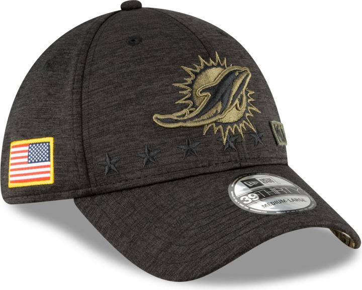 Image du produit New Era 39Thirty Équipes NFL Salute To Service 2020 (S/M)