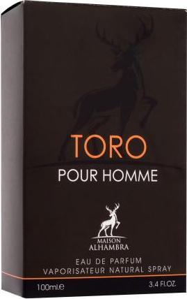 Produktbild Maison Alhambra Toro (Eau de Parfum, 100 ml)