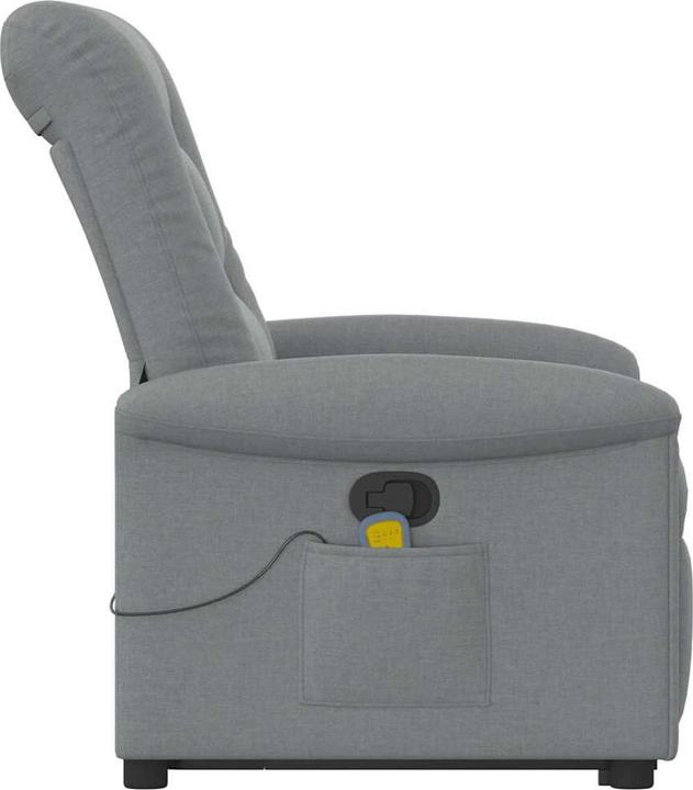 Produktbild vidaXL Massagesessel mit Aufstehhilfe