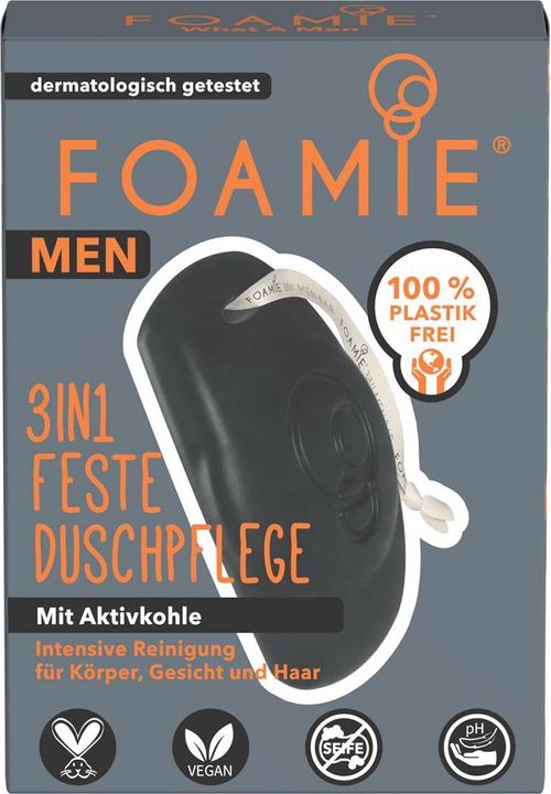 Image du produit Foamie What a Man