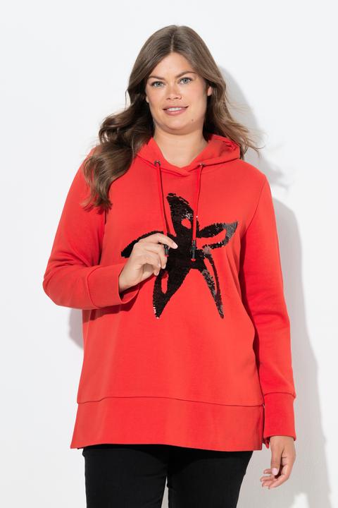 Produktbild Laurasøn Sweatshirt, Langarm, Kapuze, OEKO-TEX (56)