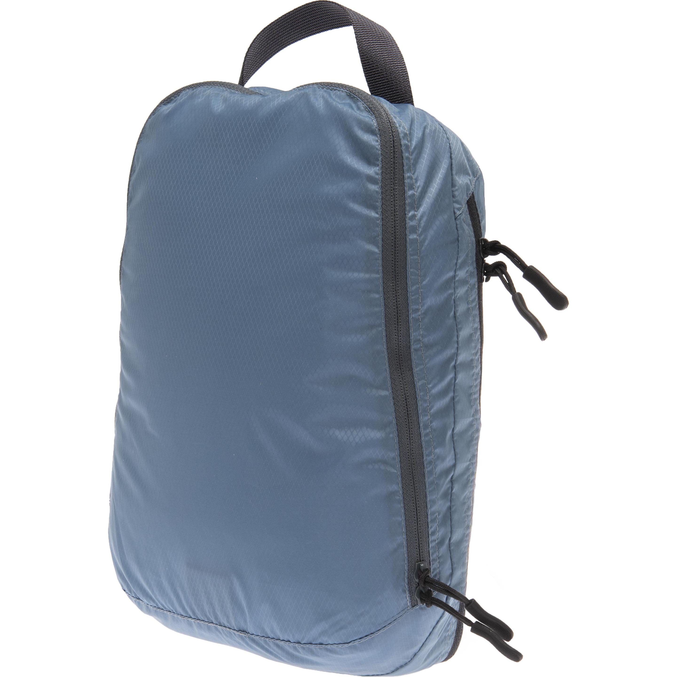 Cocoon, Packsack, Kleiderbeutel Two-in-One Separated Packing, 36 x 26 x 11 cm, Blau