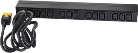 Immagine prodotto APC AP9565, PDU di base a rack