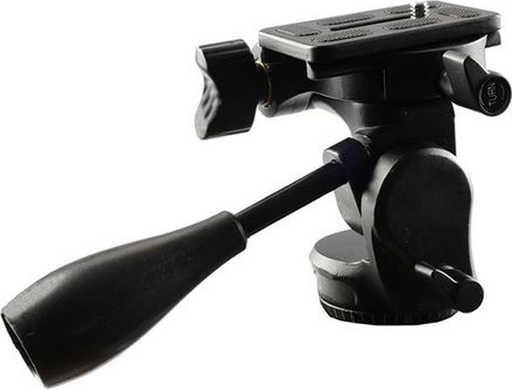 Nest 3-Weg Panoramakopf WT-6012H bis 6Kg (3-Wege-Neiger)