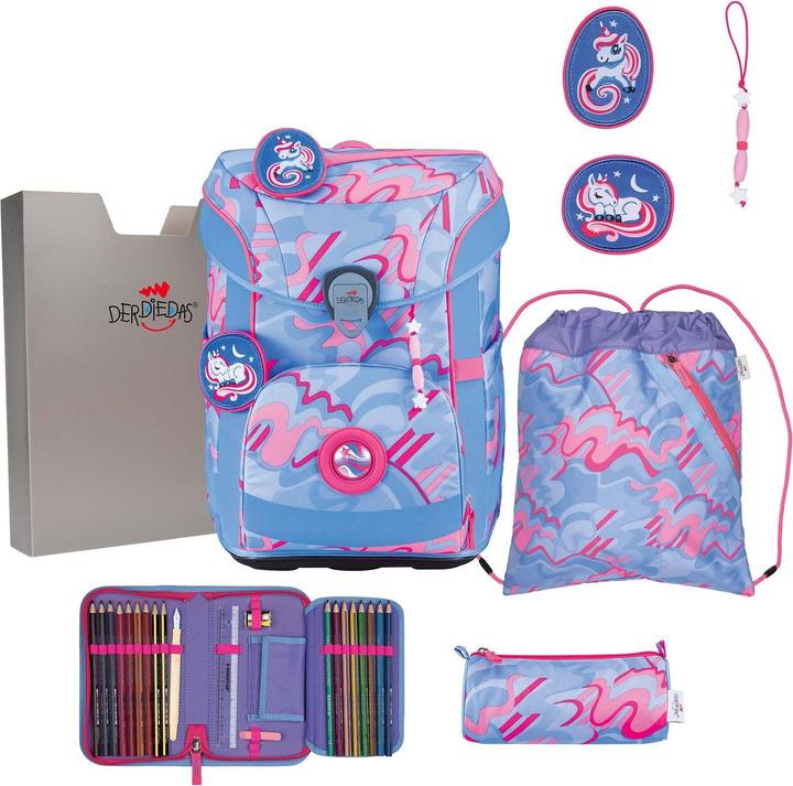 Produktbild Derdiedas ErgoFlex Easy Superflash Set 6-teilig (22.50 l)