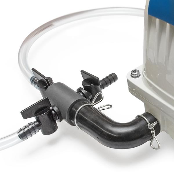 Produktbild KobreTec High Flow 45 Luftpumpe
