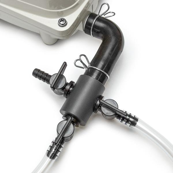 Produktbild KobreTec High Flow 45 Luftpumpe