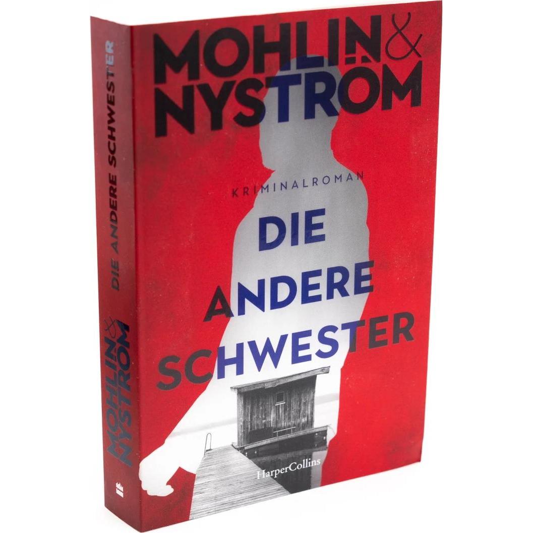 Die andere Schwester, Belletristik von Peter Nyström, Peter Mohlin