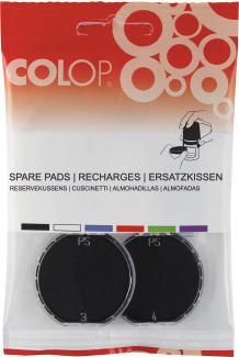 Immagine prodotto Colop Tampone per timbri E/R30 blu 2 pezzi