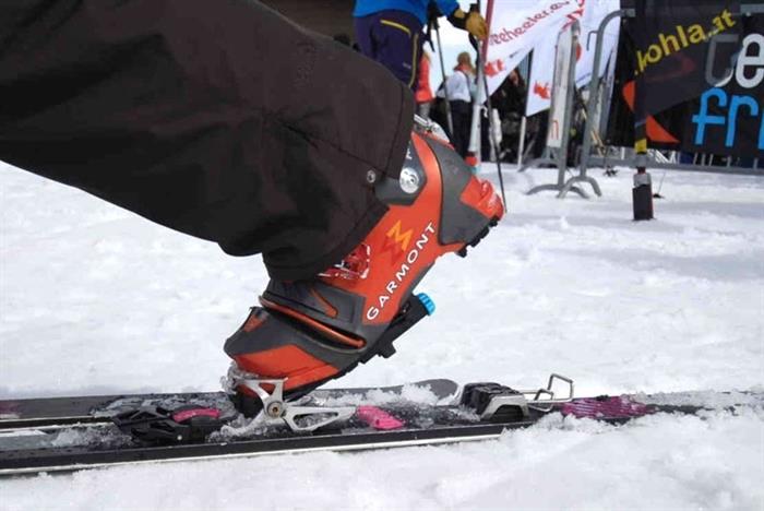 Image du produit Rottefella NTN Freedom Short Soft 95MM (Ski de randonnée)