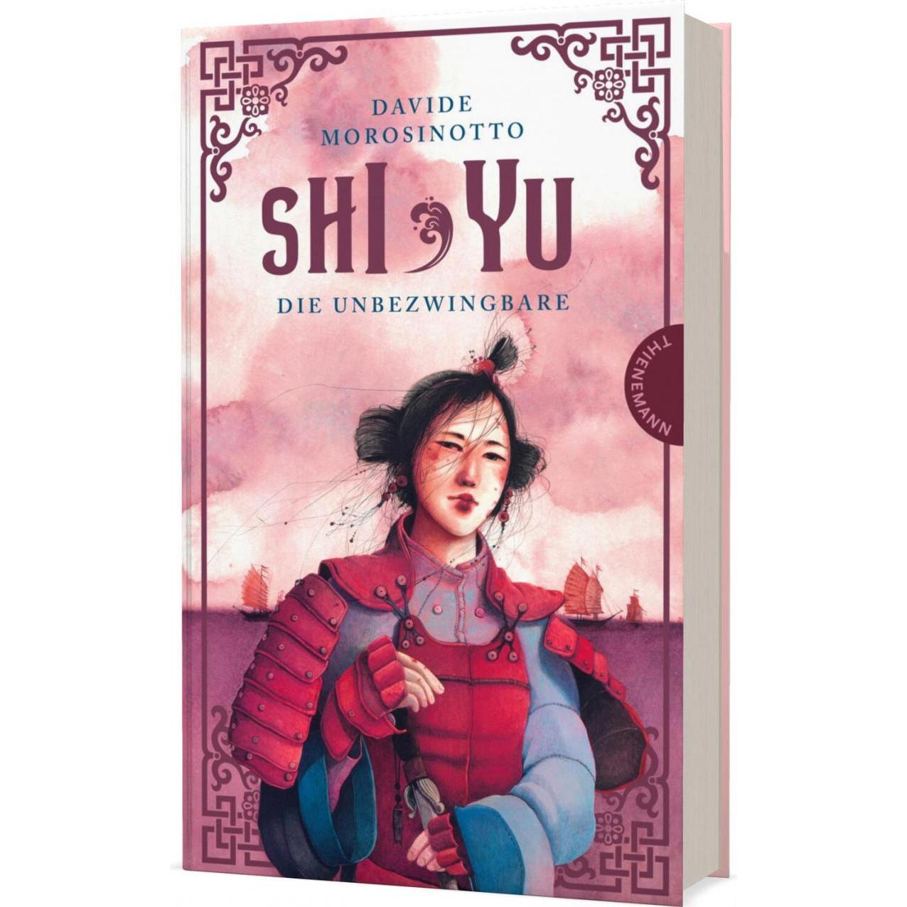 Shi Yu, Kinderbücher von Cornelia Panzacchi, Timo Kümmel, Rébecca Dautremer, Davide Morosinotto
