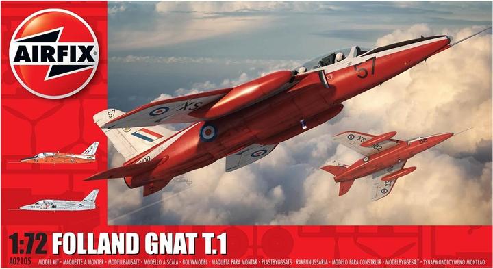 Produktbild Hornby Folland Gnat T.1