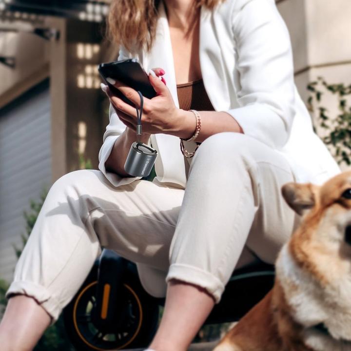 Immagine prodotto Tronsmart Altoparlante Bluetooth senza fili Nimo Green (verde) (12 h)