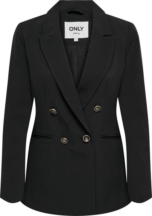 Produktbild Only Slim Fit Fallendes Revers Blazer Blazer (34)