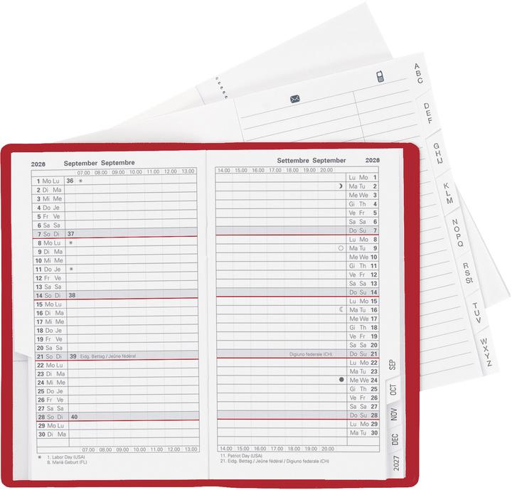 Image du produit Biella Planning Paris