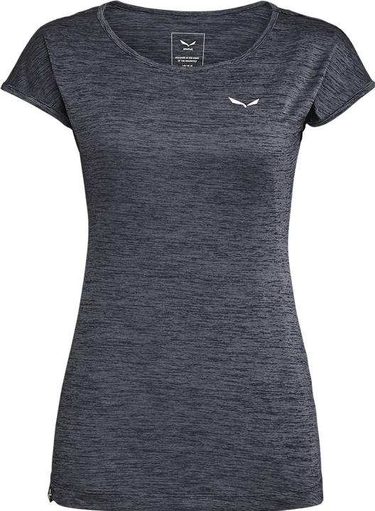 Actual product image Salewa Puez Melange Dry T-Shirt (34, S)