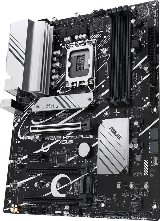 Immagine prodotto ASUS PRIME H770-Plus (LGA 1700, Intel H770, ATX)