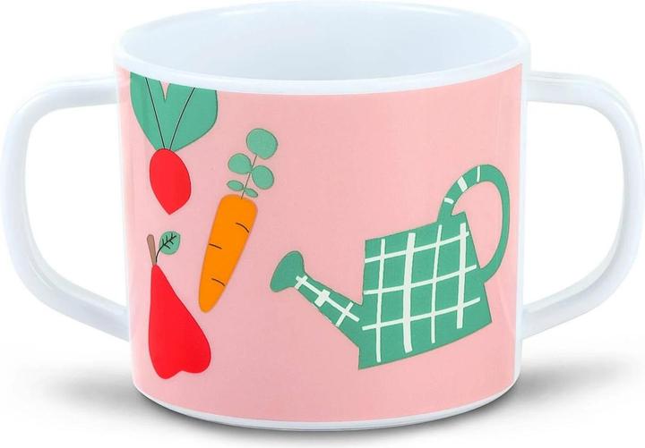 Actual product image Sterntaler Handle cup with drinking attachment